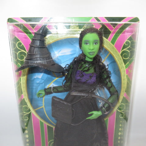 2024★WICKED★ELPHABA★Doll★Figure★Plushie★Witch★ 
