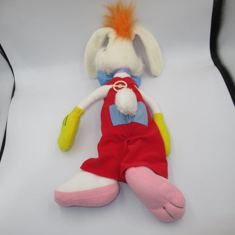 80's☆Roger Rabbit☆ロジャーラビット☆トーキング☆人形☆フィギュア