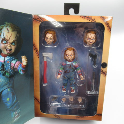 NECA★CHILD'S PLAY★チャイルドプレイ★CHUCKY★チャッキー★人形★フィギュア★ぬいぐるみ★BRIDE OF CHUCKY★ブライドオブチャッキー★