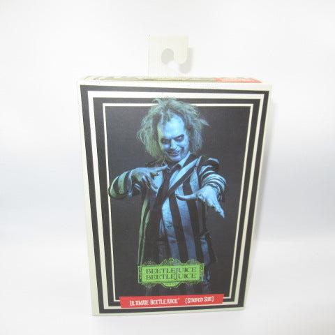 NECA★BEETLEJUICE★ビートルジュース★ティムバートン★人形★フィギュア★ぬいぐるみ★