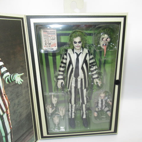 NECA★BEETLEJUICE★ビートルジュース★ティムバートン★人形★フィギュア★ぬいぐるみ★