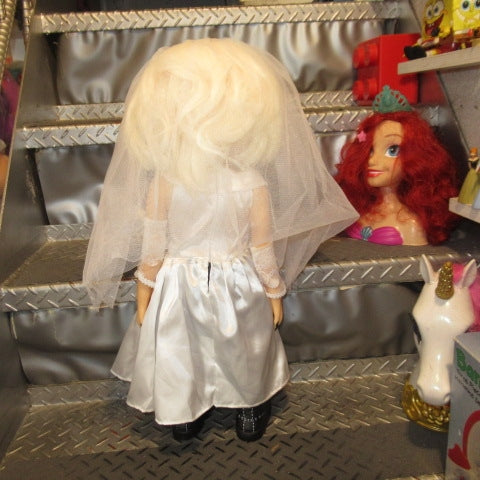 CHILDSPLAY★チャイルドプレイ★TIFFANY★ティファニー★大きいフィギュア★CHUCKY★チャッキー★UNIVERSAL CITY STUDIO★HORROR★ホラー★人形★フィギュア★ぬいぐるみ★