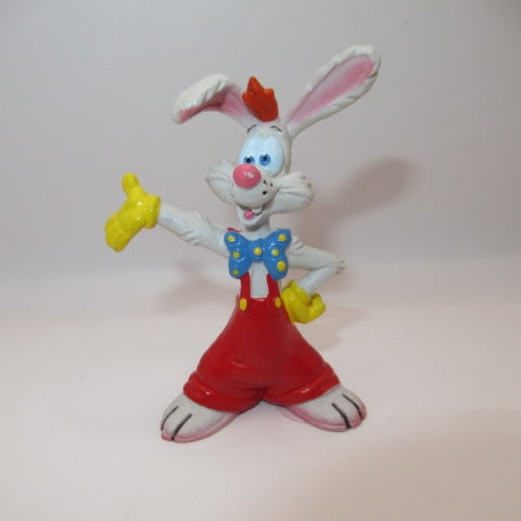 1988年★80's★vintage★ビンテージ★Rogerrabbit★ロジャーラビット★PVC★ミニ★Disney★ディズニー★フィギュア★人形★ぬいぐるみ★