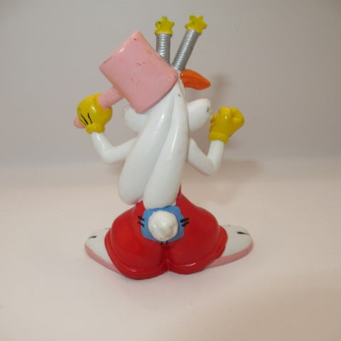 1987 ★ 80's ★ vintage ★ Roger Rabbit ★ PVC ★ Hammer ★ Disney ★ Disney ★ figure ★ doll ★ stuffed animal ★ 