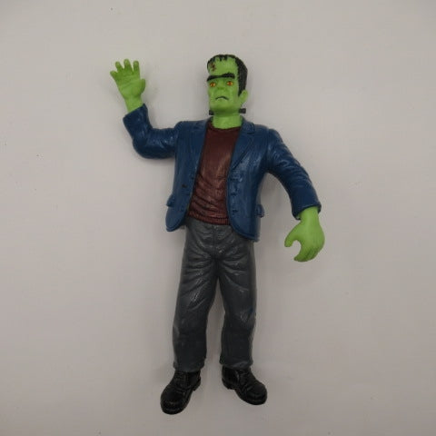 1992 ★ 90's ★ UNIVERSAL MONSTERS ★ Universal Monsters ★ Frankenstein ★ Frankenstein ★ Figure ★ Doll ★ Plush ★ Bendable ★ PVC ★ Vintage ★ 