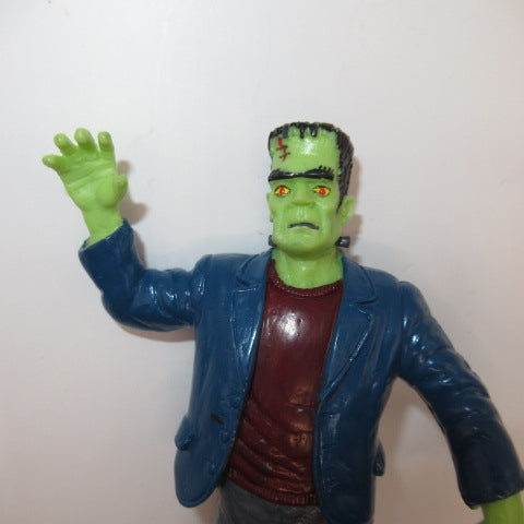 1992年★90's★UNIVERSAL MONSTERS★ユニバーサルモンスター★Frankenstein★フランケンシュタイン★フィギュア★人形★ぬいぐるみ★ベンダブル★PVC★ビンテージ★