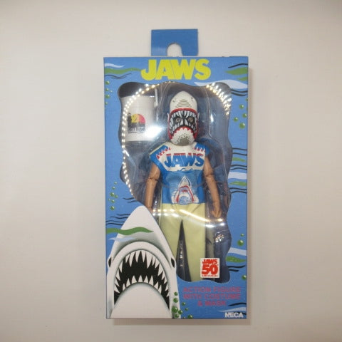 NECA★BEN COOPER★Halloween Costume★MASK★ハロウィンコスチューム★JAWS★ジョーズ★フィギュア★人形★ぬいぐるみ★キッズ★