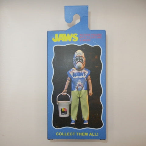 NECA★BEN COOPER★Halloween Costume★MASK★ハロウィンコスチューム★JAWS★ジョーズ★フィギュア★人形★ぬいぐるみ★キッズ★