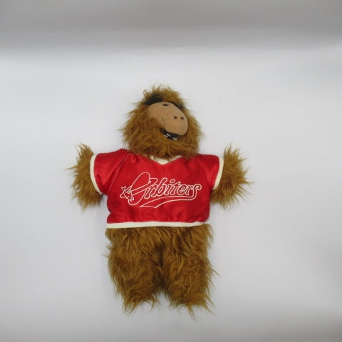 80's ★ ALF ★ Alf ★ Foreign Drama ★ Hand Puppet ★ Figure ★ Doll ★ Plush Toy ★ Vintage ★ Baseball ★ Burger King ★ Meal Toy ★ 