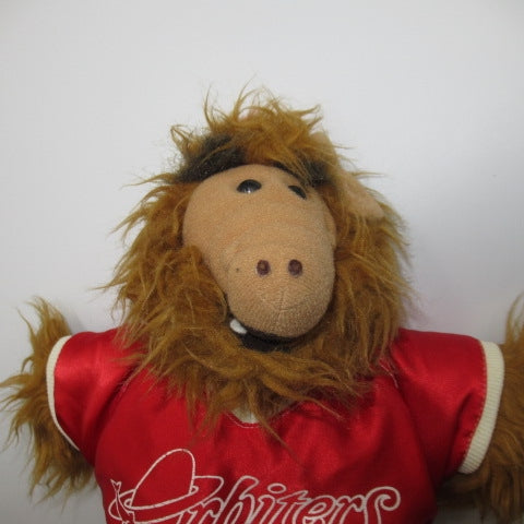 80's ★ ALF ★ Alf ★ Foreign Drama ★ Hand Puppet ★ Figure ★ Doll ★ Plush Toy ★ Vintage ★ Baseball ★ Burger King ★ Meal Toy ★ 