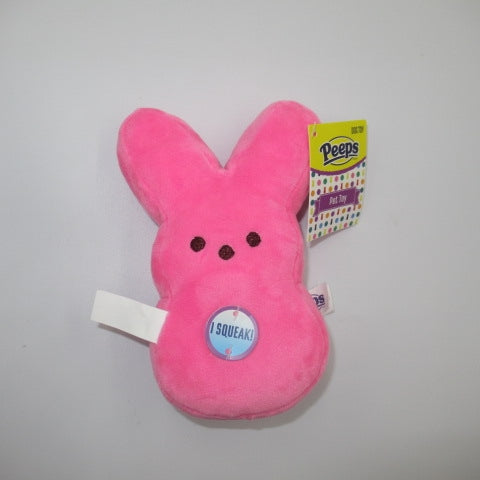 Peeps★Peeps★Easter★Easter Bunny★Marshmallow★Figure★Doll★Stuffed Animal★Pet Toy★Pink★ 