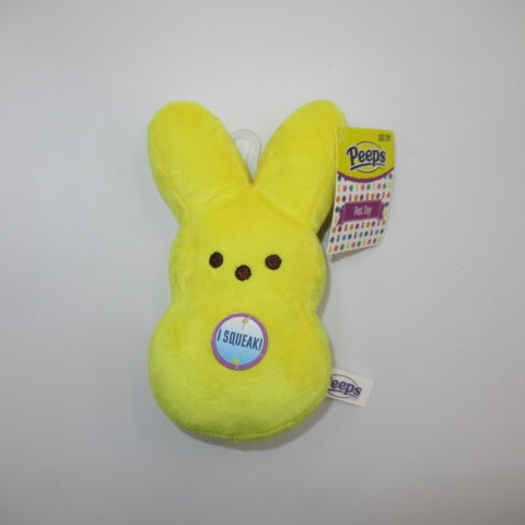 Peeps★Peeps★Easter★Easter Bunny★Marshmallow★Figure★Doll★Stuffed Animal★Pet Toy★Yellow★ 
