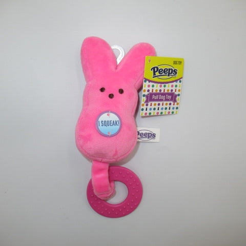 Peeps★Peeps★Easter★Easter Bunny★Marshmallow★Figure★Doll★Stuffed Animal★Pet Toy★Pink★ 