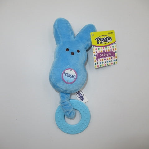 Peeps★Peeps★Easter★Easter Bunny★Marshmallow★Figure★Doll★Stuffed Animal★Pet Toy★Blue★ 