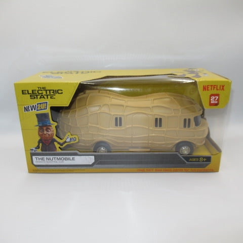 NETFLIX★Netflix★ELECTRIC STATE★Figure★Doll★Stuffed toy★THE NUTMOBILE★Radio-controlled car★Car★ 