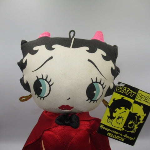 90's★Betty Boop★ベティブープ★ラグドール★フィギュア★人形★ぬいぐるみ★ビンテージ★レッドデビル★ベティちゃん★