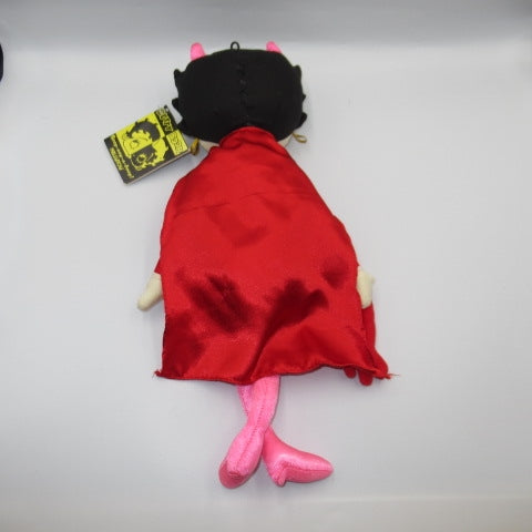90's★Betty Boop★ベティブープ★ラグドール★フィギュア★人形★ぬいぐるみ★ビンテージ★レッドデビル★ベティちゃん★