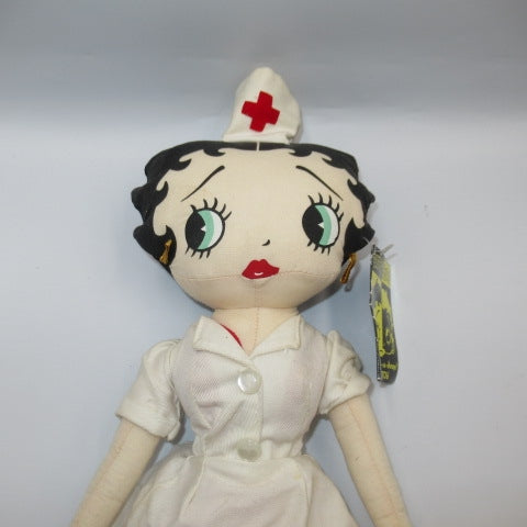 90's ★ Betty Boop ★ Betty Boop ★ Ragdoll ★ Figure ★ Doll ★ Plush ★ Vintage ★ Nurse ★ Betty-chan ★ 