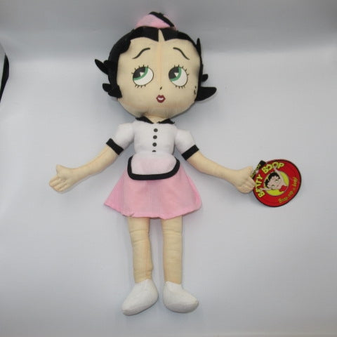 90's ★ Betty Boop ★ Betty Boop ★ Ragdoll ★ Figure ★ Doll ★ Plush ★ Vintage ★ Diner ★ Betty-chan ★ 