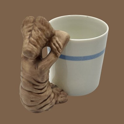 1982 ★ 80's ★ ET ★ Movie ★ ET ★ AVON ★ 3D Mug ★ Figure ★ Doll ★ Plush Toy ★ Vintage ★ 