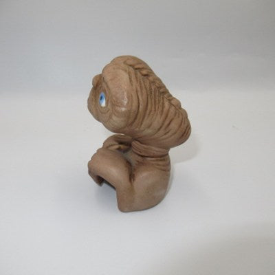1982 ★ 80's ★ ET ★ Movie ★ ET ★ AVON ★ Fuchiko ★ Ceramic Figurine ★ Figure ★ Doll ★ Plush Toy ★ Vintage ★ 