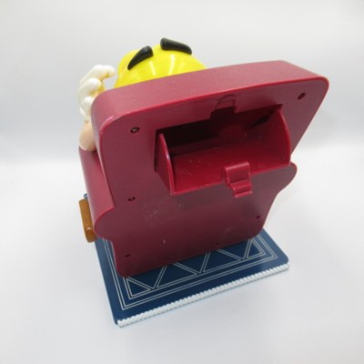 Vintage★ビンテージ★m&m's★エムアンドエムズ★チョコレートディスペンサー★フィギュア★人形★ぬいぐるみ★ソファー★