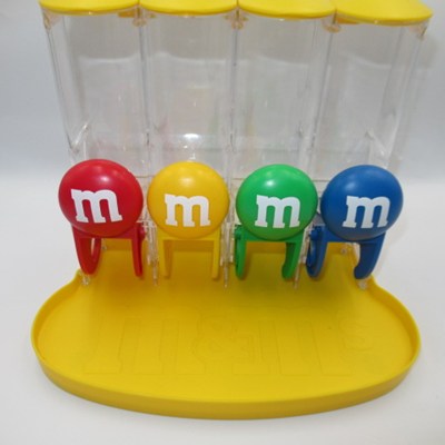 Vintage★ビンテージ★m&m's★エムアンドエムズ★チョコレートディスペンサー★フィギュア★人形★ぬいぐるみ★