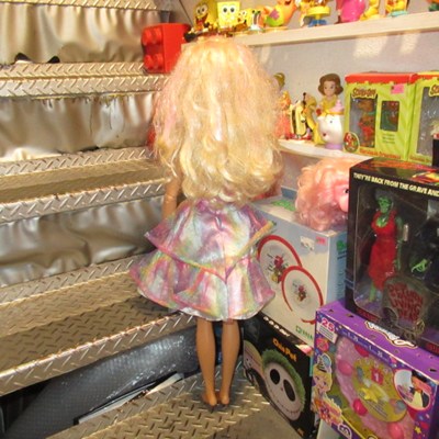 2013年★Barbie★バービー★６９センチ★大きい★フィギュア★人形★ぬいぐるみ★ビンテージ★