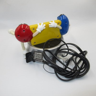 Vintage★ビンテージ★m&m's★エムアンドエムズ★時計＆ラジオ★フィギュア★人形★ぬいぐるみ★