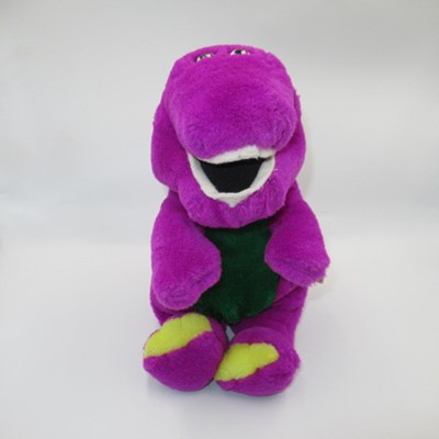 90's ★ Barney ★ Barney ★ Dinosaur ★ Figure ★ Doll ★ Plush Toy ★ 