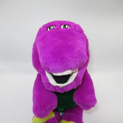 90's ★ Barney ★ Barney ★ Dinosaur ★ Figure ★ Doll ★ Plush Toy ★ 