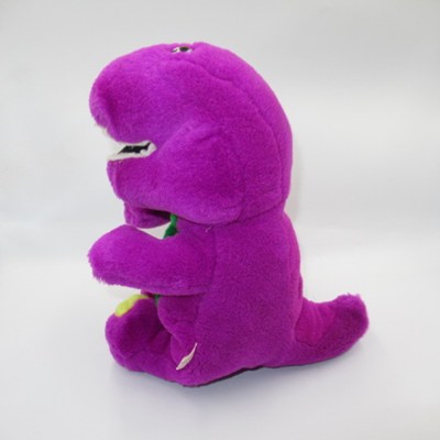 90's☆Barney☆バーニー☆恐竜☆フィギュア☆人形☆ぬいぐるみ