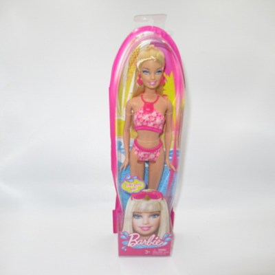 2010年★Barbie★バービー★水着★フィギュア★人形★ぬいぐるみ★