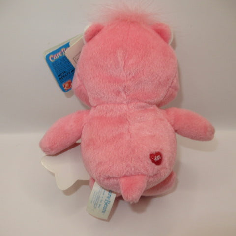 CareBears★ケアベア★lovealotbear★Plush★約１８センチ★heart★ハート★pink★ピンク★フィギュア★人形★ぬいぐるみ★
