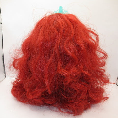 Disney★ディズニー★Little Mermaid★リトルマーメイド★アリエル★人魚★マーエイド★スタイリングヘッド★フィギュア★人形★ぬいぐるみ★