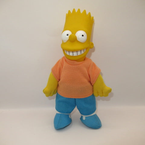 90's★1990★THE SIMPSONS★Simpsons★Burger King★BURGERKING★Meal Toy★BART★Bart★Figure★Doll★Plush Toy★ 