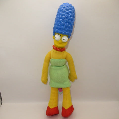 90's★1990★THE SINPSONS★Simpsons★Burger King★BURGERKING★Meal Toy★MARGE★Marge★Figure★Doll★Plush Toy★ 