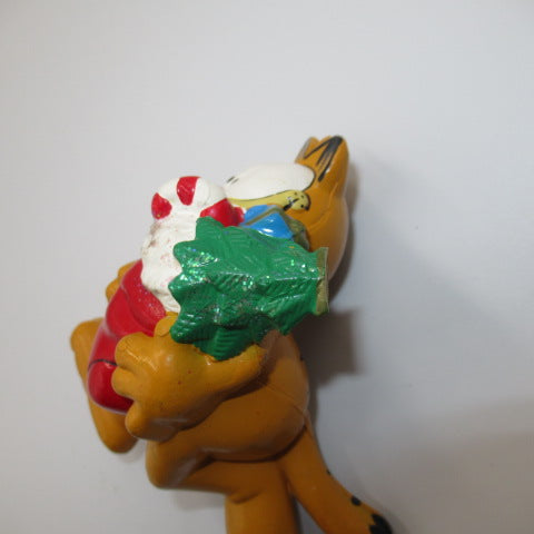 GARFIELD★ガーフィールド★クリスマスオーナメント★サンタクロース★クリスマスツリーツリー★フィギュア★人形★ぬいぐるみ★