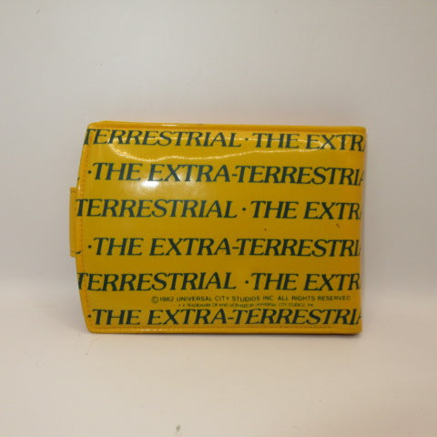 80's ★ Movie ★ ET ★ Wallet ★ WALLET ★ Wallet ★ Vinyl Wallet ★ Vintage ★ 1982 ★ Figure ★ Doll ★ Plush Toy ★ 