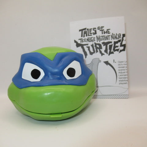 Teenage Mutant Ninja Turtles ★ Teenage Mutant Ninja Turtles ★ Miniature ★ Leonardo ★ Miniature Compact ★ ★ Polly Pocket ★ Figure ★ Doll ★ Plush Toy ★ 