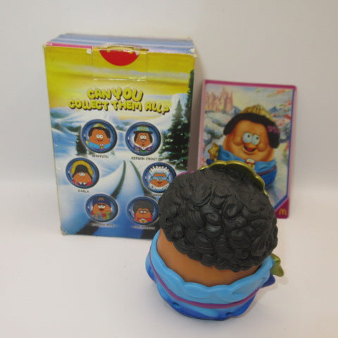 マクドナルド★McDonald★ミールトイ★大人のミールトイ★MCNUGGET BUDDIES★マックナゲット★KERWIN FROST PRESENT★Waffutu★フィギュア★人形★ぬいぐるみ★