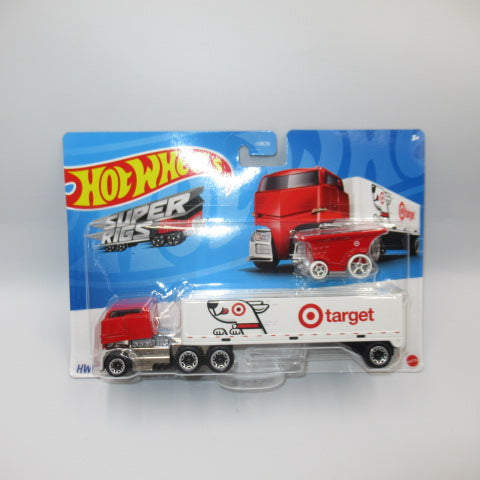 2022 ★Hot WHeeLS★Hot Wheels★Target Exclusive★Truck★Doll★Figure★Plushie★Miniature Car★ 