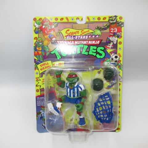2023 ★TEENAGE MUTANT NINJA TURTLES★Ninja Turtles★Raphael★Raphael★Doll★Figure★Plushie★Reprint★Football★ 