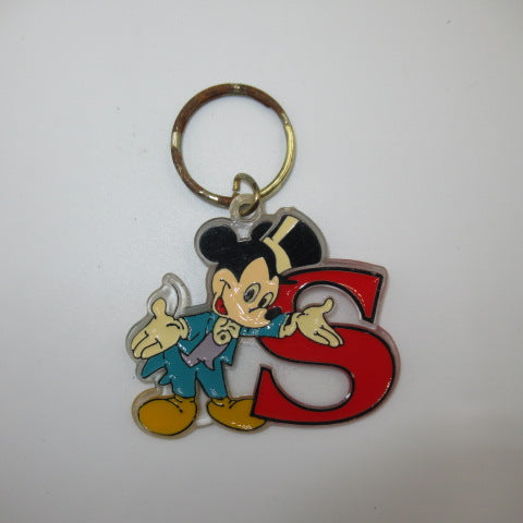 Vintage★ビンテージ★Mickey Mouse★ミッキーマウス★キーホルダー★人形★フィギュア★ぬいぐるみ★S★