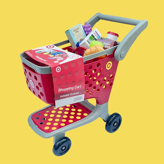 TARGET★ターゲット★ショッピングカート★人形★フィギュア★ぬいぐるみ★ままごと★