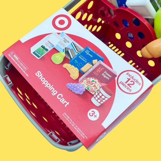 ターゲット・トイ・ショッピングカート Amazon.co.jp: ターゲットのおもちゃのショッピングカート。 : おもちゃ