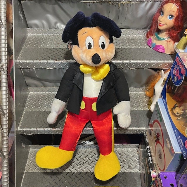 Vintage★applause★アプローズ★applause社★Disney★ディズニー★MickeyMouse★ミッキーマウス★Plush★ぬいぐるみ★人形★フィギュア★