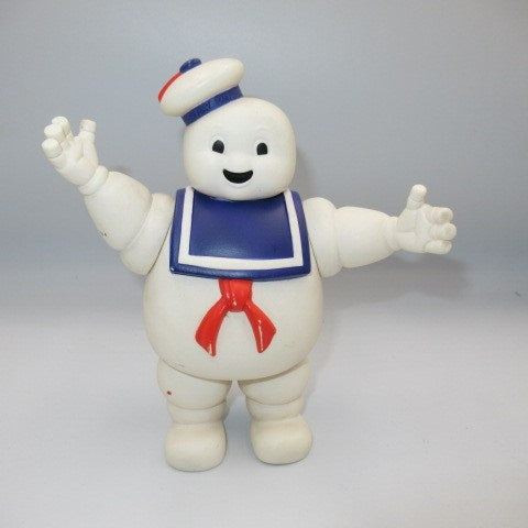 80's★1984★GHOSTBUSTERS★Ghostbusters★Marshmallow Man★STAYPUFF★Soft Vinyl Doll★Slimer★Figure★Doll★Plush Toy★ 