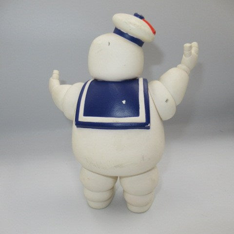 80's★1984★GHOSTBUSTERS★Ghostbusters★Marshmallow Man★STAYPUFF★Soft Vinyl Doll★Slimer★Figure★Doll★Plush Toy★ 