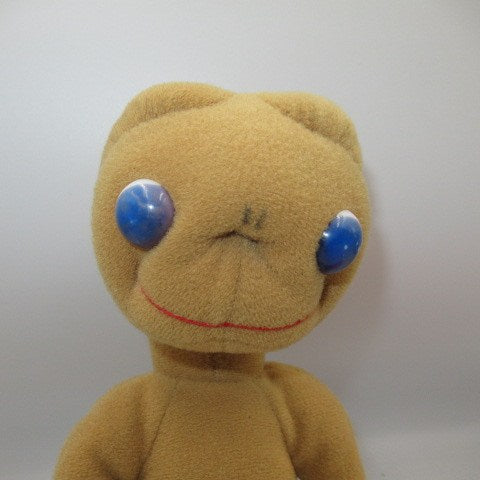 80's★1982★ET★Movie★ET★KAMAR★Kamar★Alien★Space Alien★Steven Spielberg★Figure★Doll★Stuffed Animal★ 